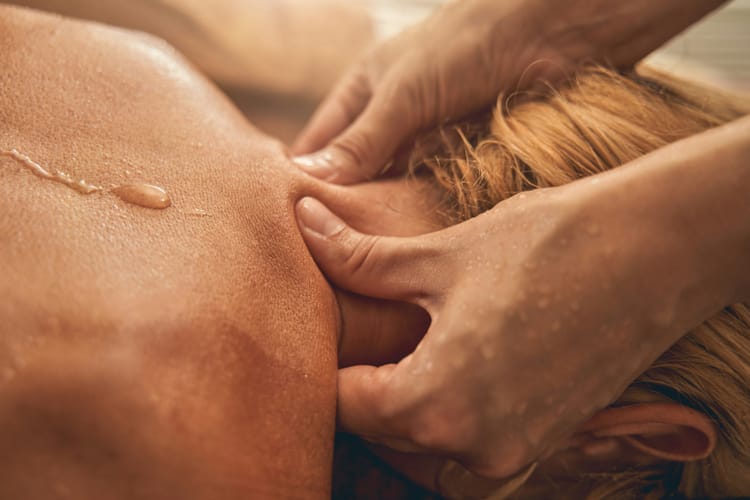 I Tried an At Home Massage Service and I'm a Convert –Here's Why